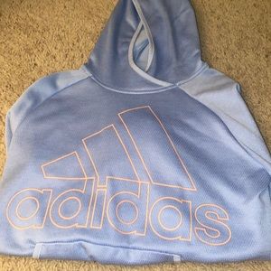 adidas hoodie